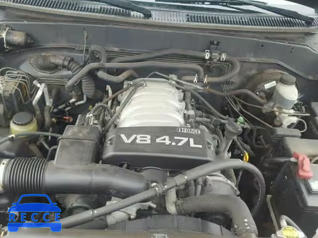 2004 TOYOTA SEQUOIA LI 5TDBT48A44S212729 image 6