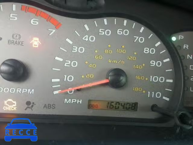 2004 TOYOTA SEQUOIA LI 5TDBT48A44S212729 image 7