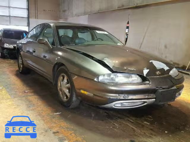 1999 OLDSMOBILE AURORA 1G3GR62C1X4114252 зображення 0