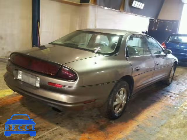 1999 OLDSMOBILE AURORA 1G3GR62C1X4114252 зображення 3