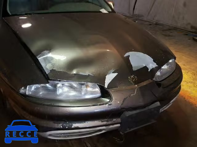 1999 OLDSMOBILE AURORA 1G3GR62C1X4114252 Bild 8