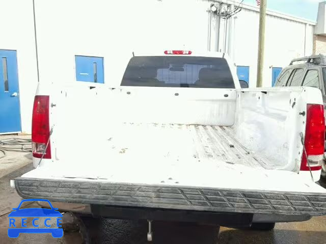 2011 GMC SIERRA C15 1GTN1TEX3BZ345449 image 5