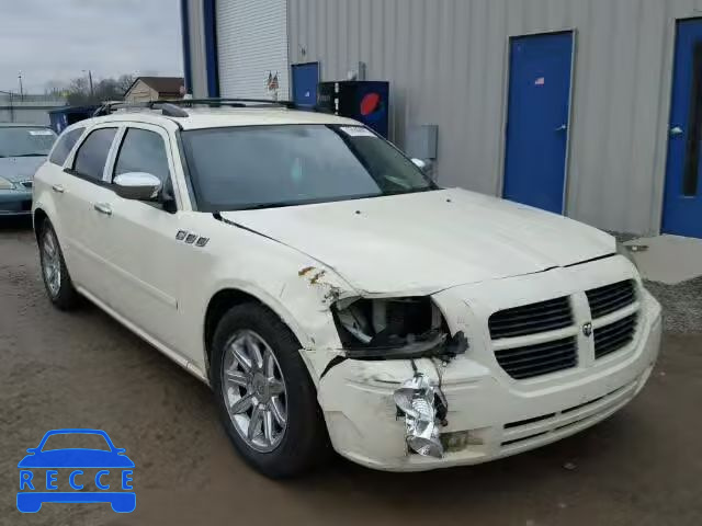 2005 DODGE MAGNUM SE 2D4FV48T65H554473 image 0