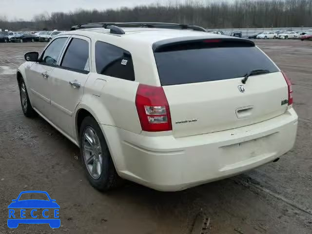 2005 DODGE MAGNUM SE 2D4FV48T65H554473 image 2