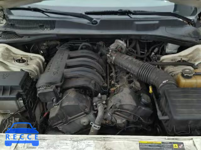 2005 DODGE MAGNUM SE 2D4FV48T65H554473 image 6