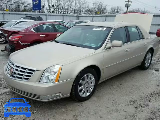 2009 CADILLAC DTS 1G6KD57Y19U138550 зображення 1