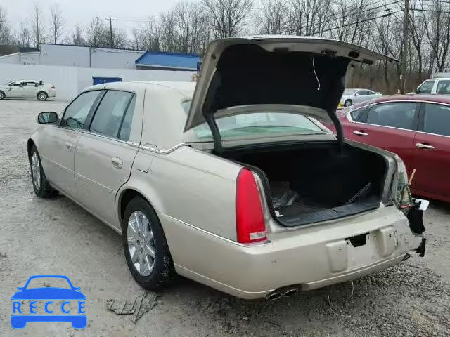 2009 CADILLAC DTS 1G6KD57Y19U138550 image 2