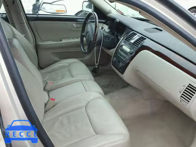 2009 CADILLAC DTS 1G6KD57Y19U138550 Bild 4