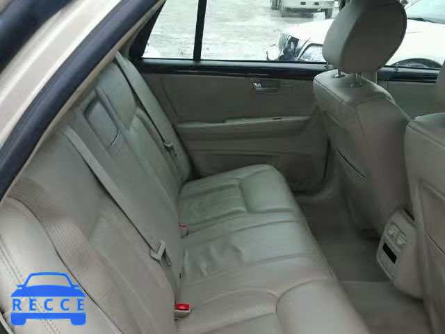 2009 CADILLAC DTS 1G6KD57Y19U138550 зображення 5