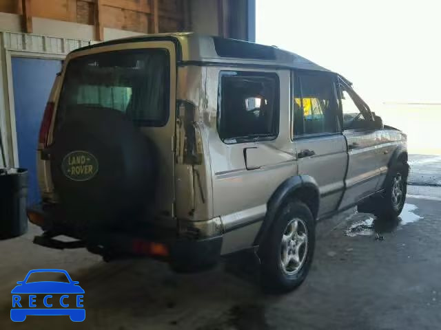 2001 LAND ROVER DISCOVERY SALTW12411A701474 image 3