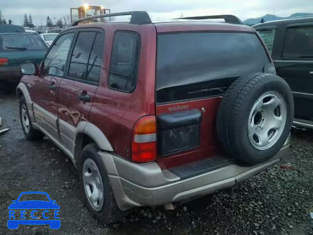 2002 SUZUKI GRAND VITA JS3TD62V024151558 Bild 2