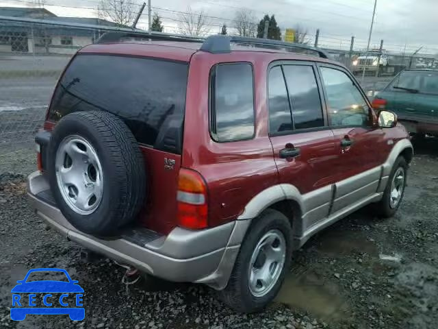 2002 SUZUKI GRAND VITA JS3TD62V024151558 Bild 3