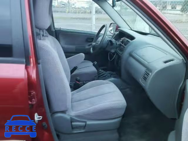 2002 SUZUKI GRAND VITA JS3TD62V024151558 image 4