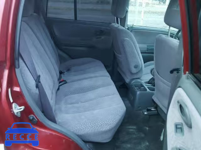 2002 SUZUKI GRAND VITA JS3TD62V024151558 image 5