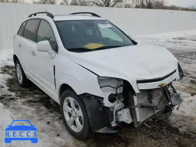 2013 CHEVROLET CAPTIVA LT 3GNAL4EK3DS593159 image 0