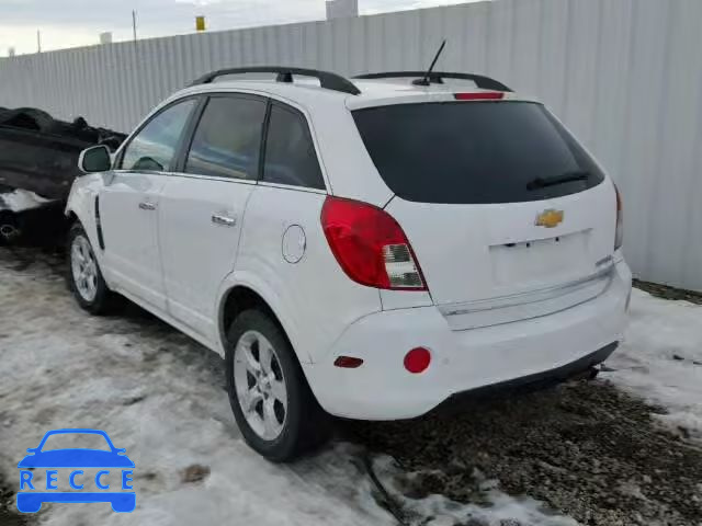 2013 CHEVROLET CAPTIVA LT 3GNAL4EK3DS593159 image 2