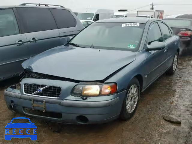 2003 VOLVO S60 YV1RS61T732256636 image 1
