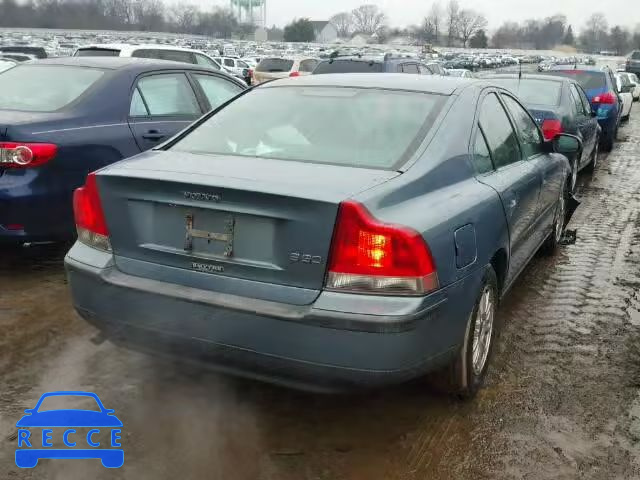 2003 VOLVO S60 YV1RS61T732256636 image 3
