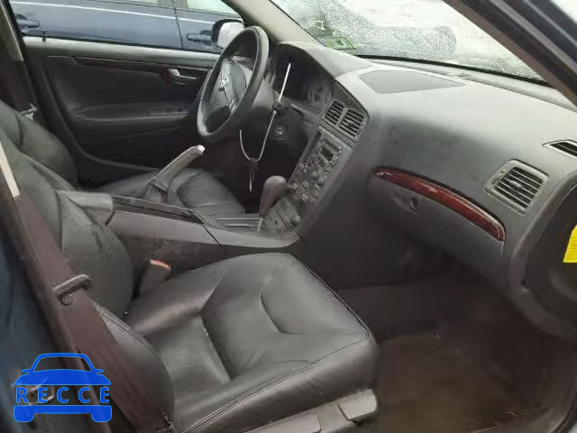 2003 VOLVO S60 YV1RS61T732256636 image 4