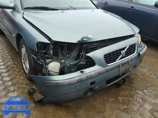 2003 VOLVO S60 YV1RS61T732256636 image 8