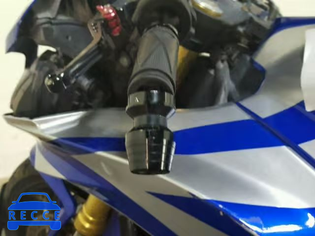 2007 HONDA CBR600RR JH2PC40097M003843 зображення 12