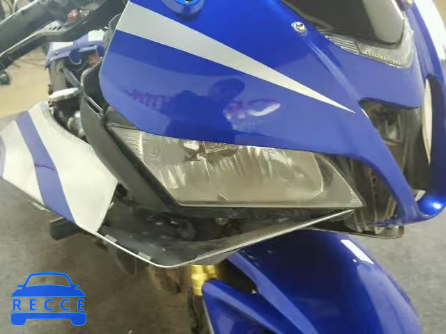 2007 HONDA CBR600RR JH2PC40097M003843 зображення 16