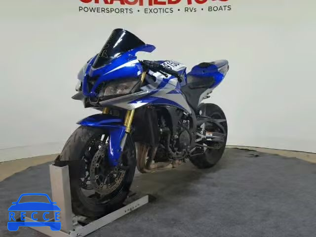 2007 HONDA CBR600RR JH2PC40097M003843 зображення 3