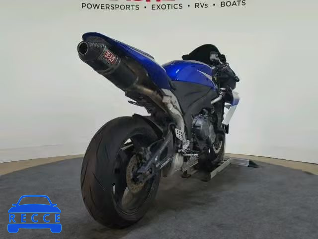 2007 HONDA CBR600RR JH2PC40097M003843 зображення 7