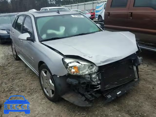 2007 CHEVROLET MALIBU MAX 1G1ZW67197F172714 image 0