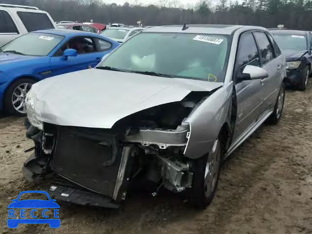 2007 CHEVROLET MALIBU MAX 1G1ZW67197F172714 image 1