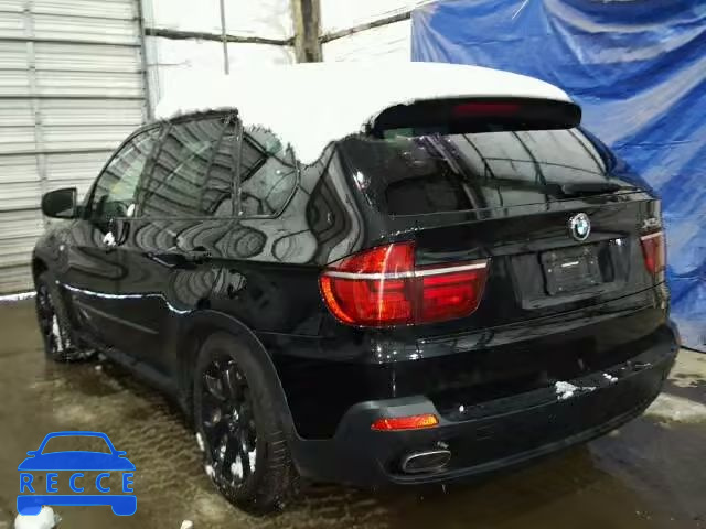 2007 BMW X5 4.8I 5UXFE83537LZ44268 зображення 2