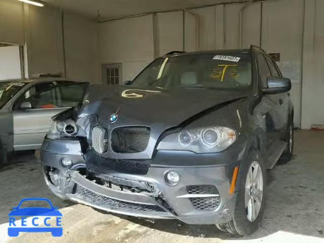 2011 BMW X5 XDRIVE3 5UXZW0C51BL661307 image 1