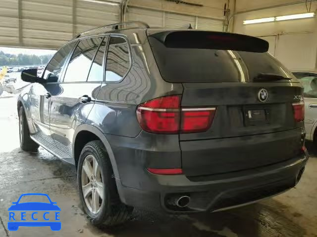 2011 BMW X5 XDRIVE3 5UXZW0C51BL661307 image 2