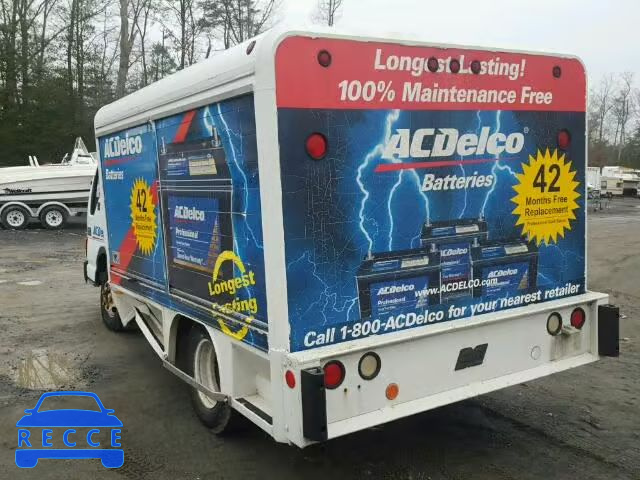 2000 GMC W4500 W450 J8DC4B141Y7010892 image 2