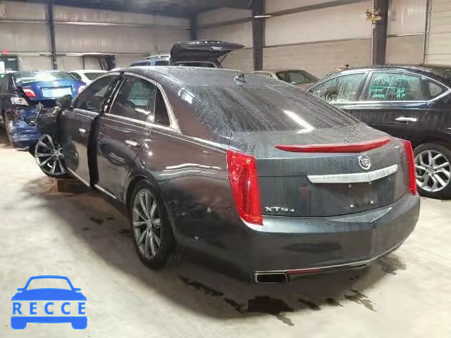 2013 CADILLAC XTS LUXURY 2G61R5S37D9239056 image 2