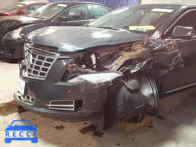 2013 CADILLAC XTS LUXURY 2G61R5S37D9239056 зображення 8