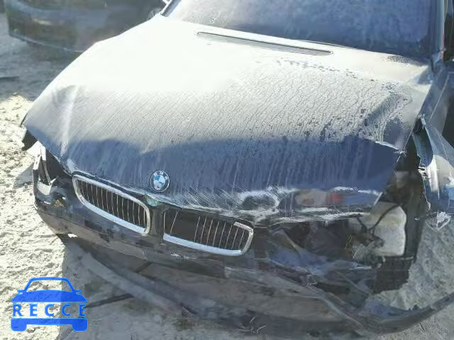 2004 BMW 745I WBAGL63464DP70321 зображення 6