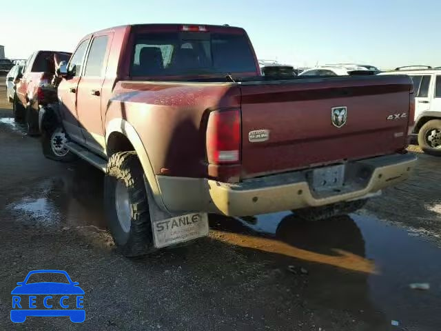 2012 DODGE RAM TRUCK 3C63DRNL9CG203341 image 2