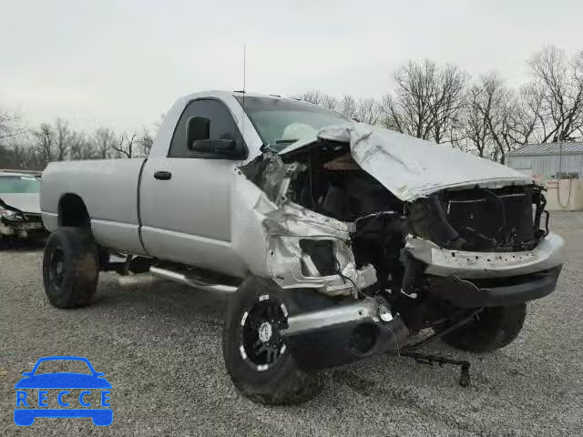 2008 DODGE RAM 3500 S 3D7MX46A88G115981 image 0