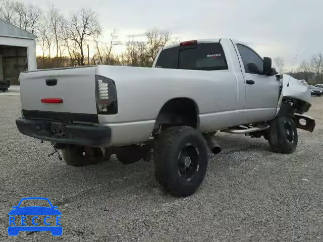 2008 DODGE RAM 3500 S 3D7MX46A88G115981 Bild 3