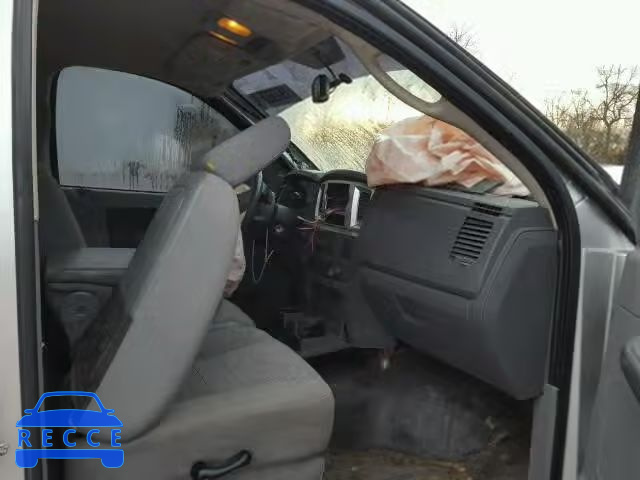 2008 DODGE RAM 3500 S 3D7MX46A88G115981 зображення 4