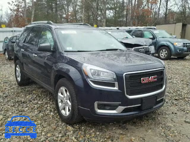 2015 GMC ACADIA SLE 1GKKVPKD7FJ330177 image 0