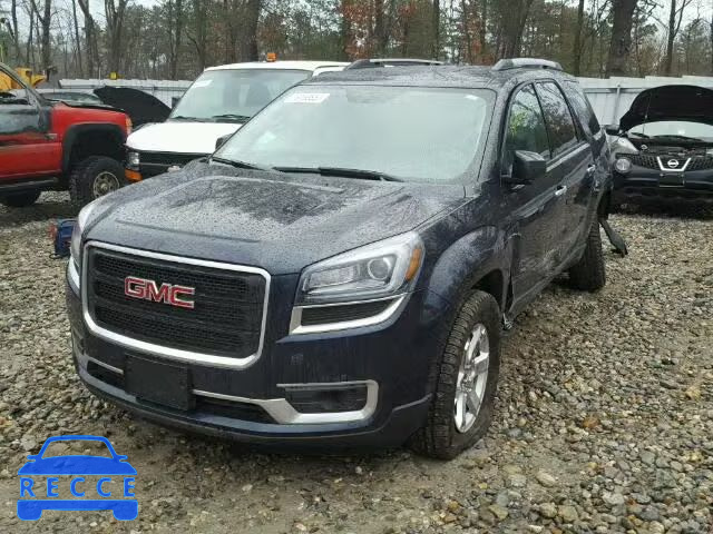 2015 GMC ACADIA SLE 1GKKVPKD7FJ330177 image 1