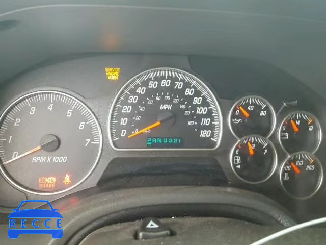 2004 GMC ENVOY XUV 1GKET12S946172570 image 7