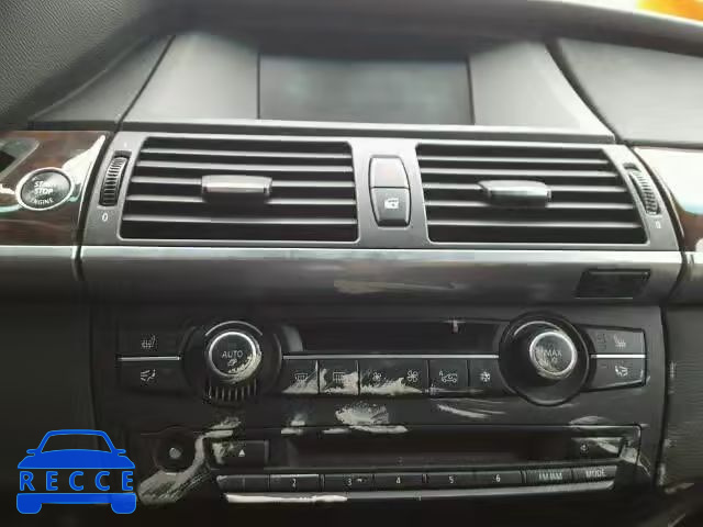 2007 BMW X5 4.8I 5UXFE83567LZ43888 image 9