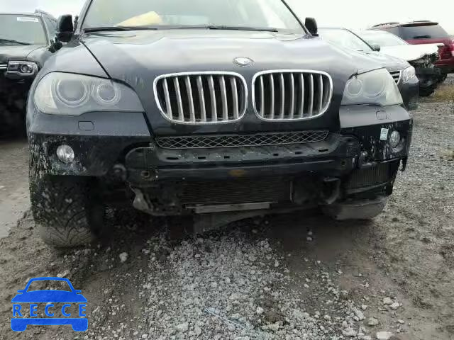 2007 BMW X5 4.8I 5UXFE83567LZ43888 зображення 8