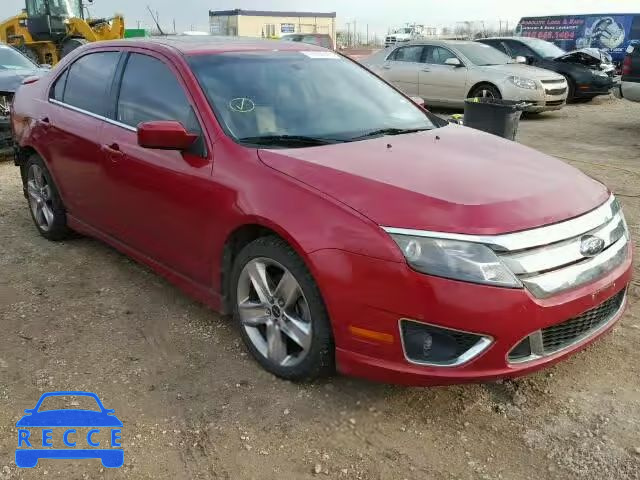 2010 FORD FUSION SPO 3FAHP0KCXAR114505 зображення 0