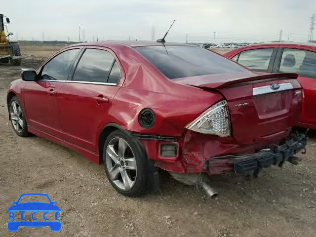 2010 FORD FUSION SPO 3FAHP0KCXAR114505 зображення 2