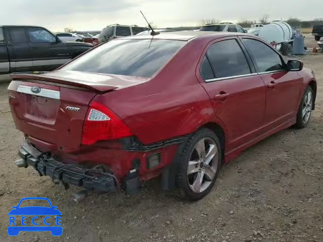 2010 FORD FUSION SPO 3FAHP0KCXAR114505 зображення 3