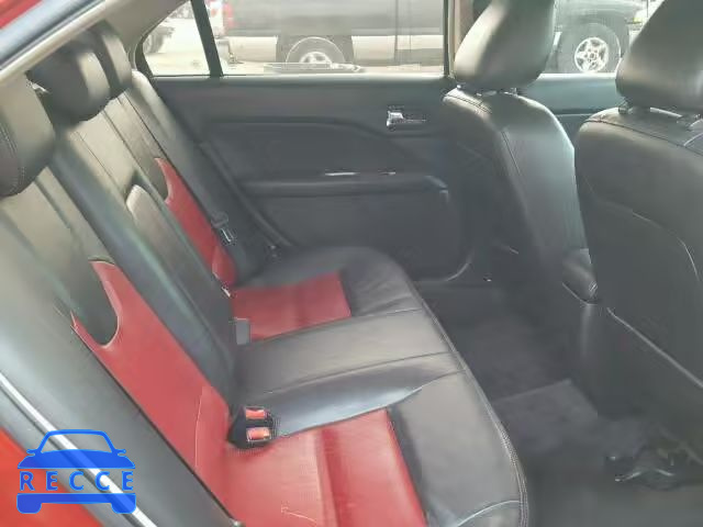 2010 FORD FUSION SPO 3FAHP0KCXAR114505 зображення 5